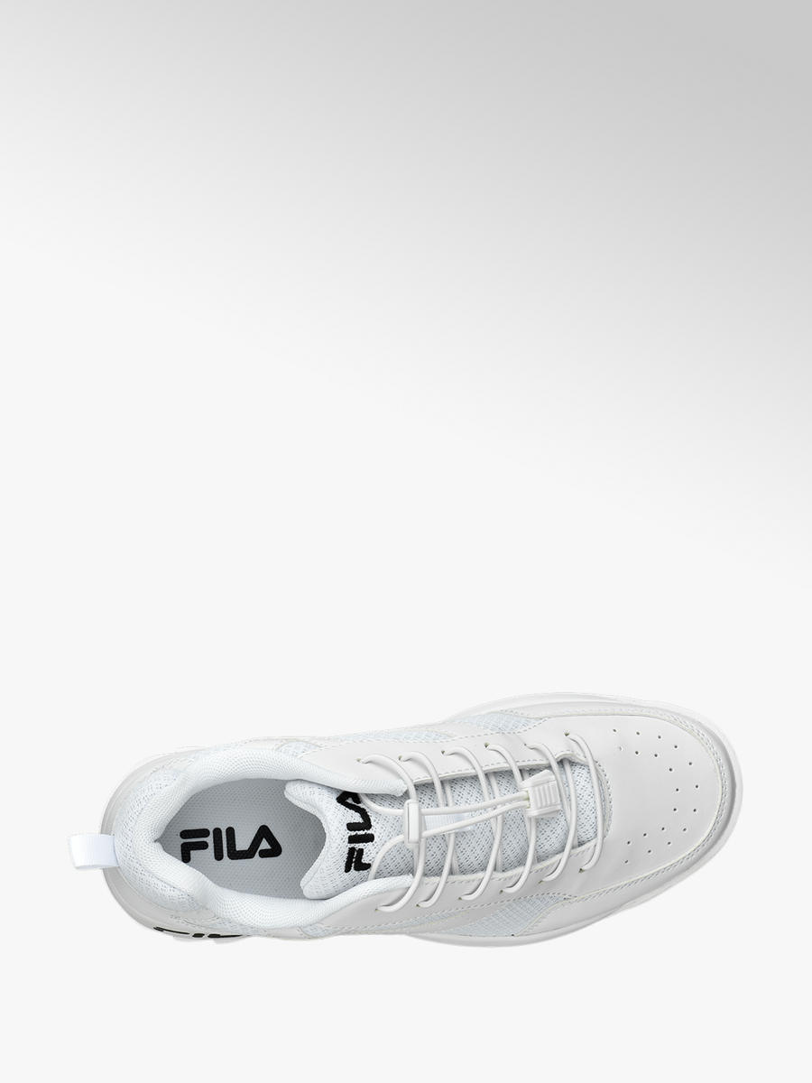 Mädchen Slip on Sneakers von Fila in weiß - deichmann.com Mädchen Slip on Sneakers von Fila in weiß - deichmann.com